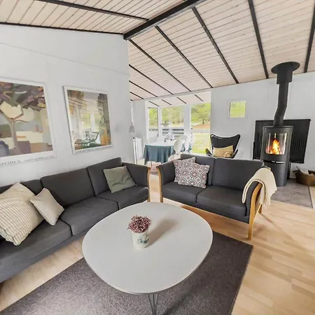 Hébergement de vacances 0243-romo-m-s-schouwsvej-13 Rømø Kirkeby