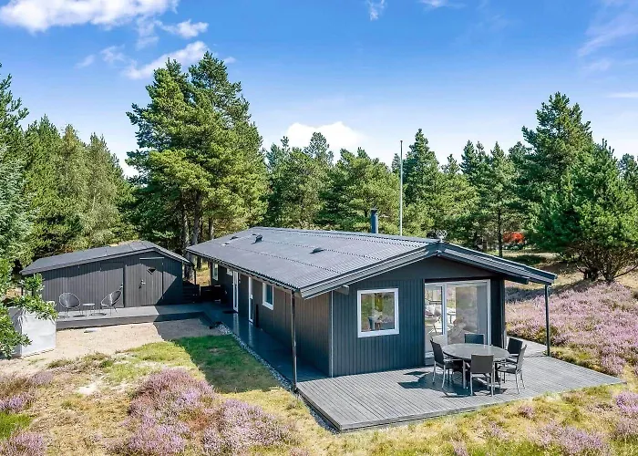 Hébergement de vacances 0243-romo-m-s-schouwsvej-13 Rømø Kirkeby