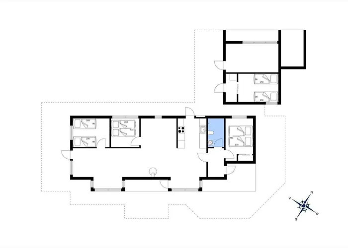 Holiday home 0243-romo-m-s-schouwsvej-13 Romo Kirkeby